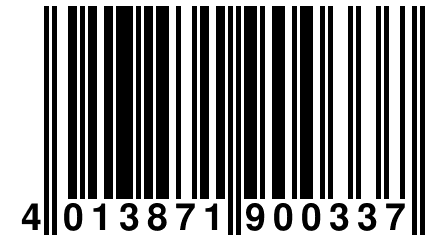 4 013871 900337