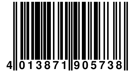 4 013871 905738