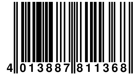 4 013887 811368