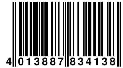 4 013887 834138