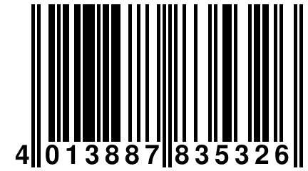 4 013887 835326