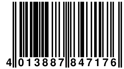 4 013887 847176