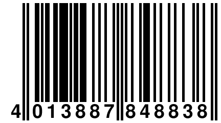 4 013887 848838