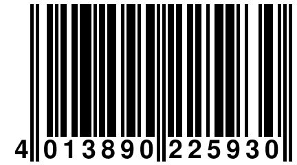 4 013890 225930