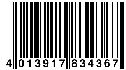 4 013917 834367