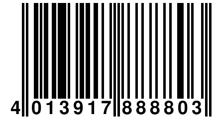 4 013917 888803