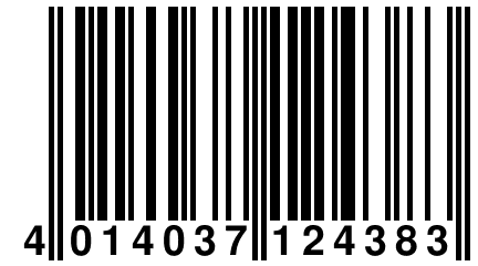 4 014037 124383