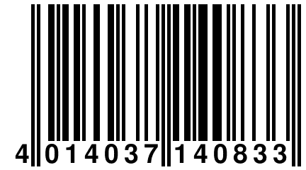 4 014037 140833