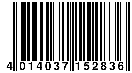 4 014037 152836