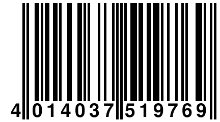 4 014037 519769