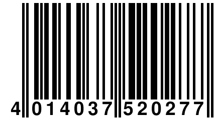 4 014037 520277