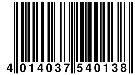 4 014037 540138