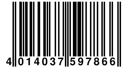 4 014037 597866