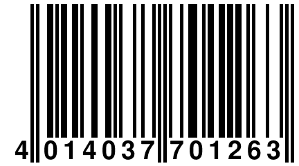 4 014037 701263