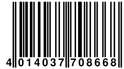 4 014037 708668