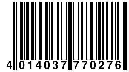 4 014037 770276