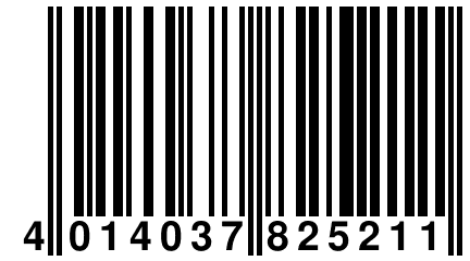 4 014037 825211