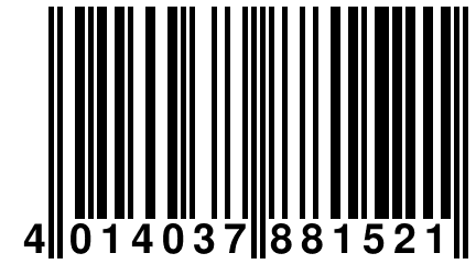 4 014037 881521