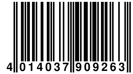 4 014037 909263