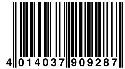 4 014037 909287