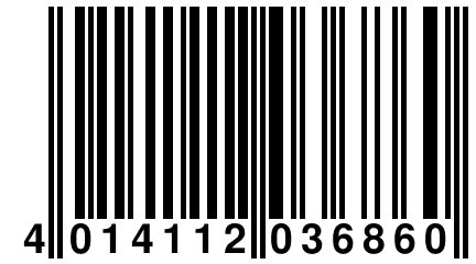 4 014112 036860