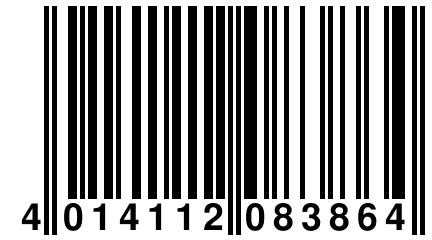 4 014112 083864