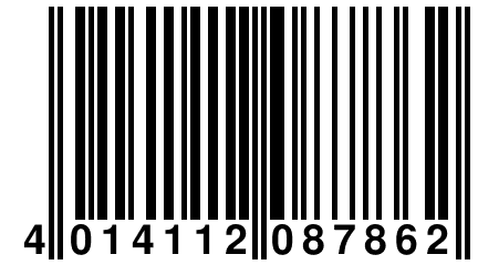 4 014112 087862