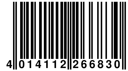 4 014112 266830