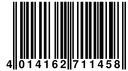 4 014162 711458