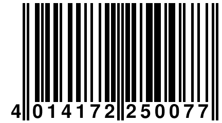 4 014172 250077