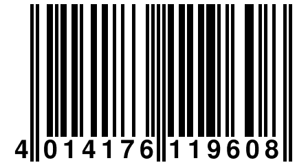 4 014176 119608