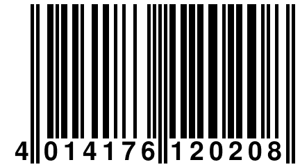 4 014176 120208