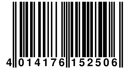 4 014176 152506