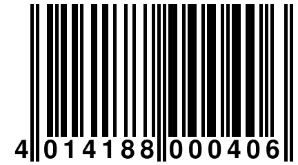 4 014188 000406