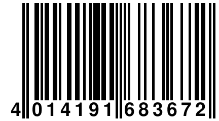 4 014191 683672