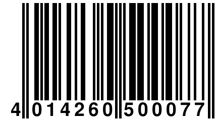 4 014260 500077