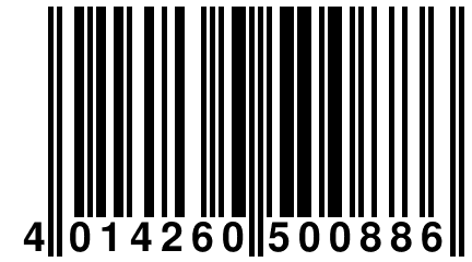 4 014260 500886