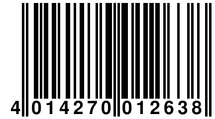 4 014270 012638