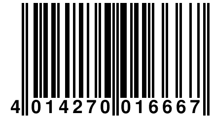 4 014270 016667