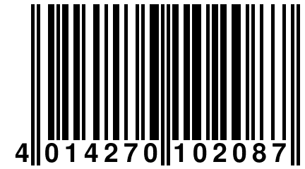 4 014270 102087