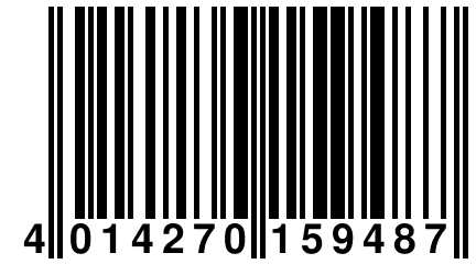 4 014270 159487