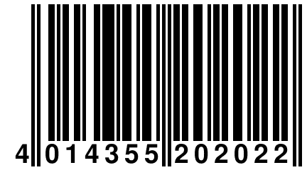 4 014355 202022