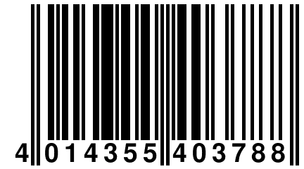 4 014355 403788