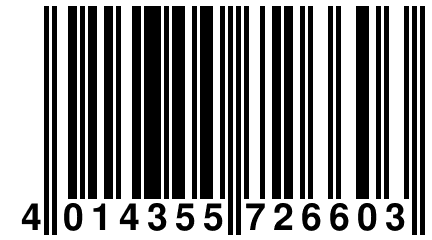 4 014355 726603