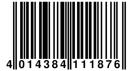 4 014384 111876