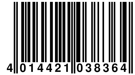 4 014421 038364