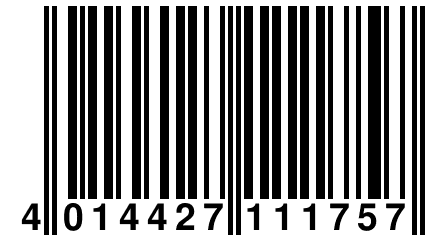 4 014427 111757