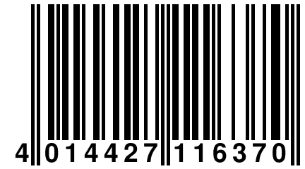 4 014427 116370