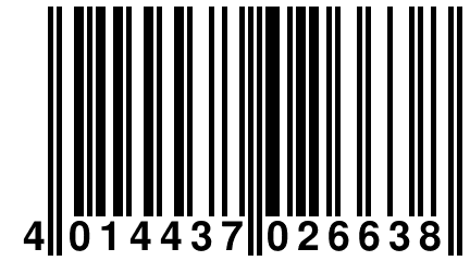 4 014437 026638