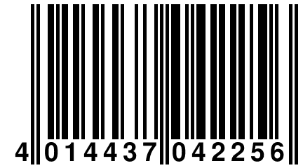 4 014437 042256